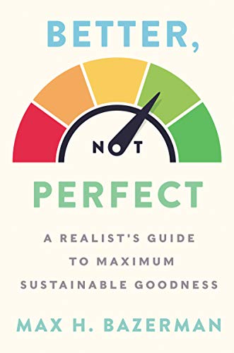 Book Better, Not Perfect: A Realist's Guide to Maximum Sustainable Goodness free