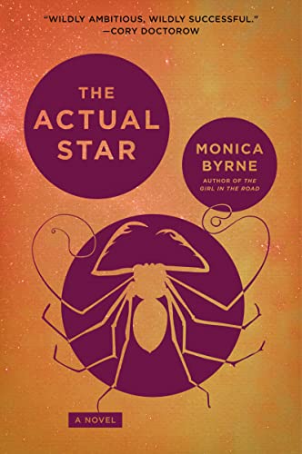 Book The Actual Star: A Novel free