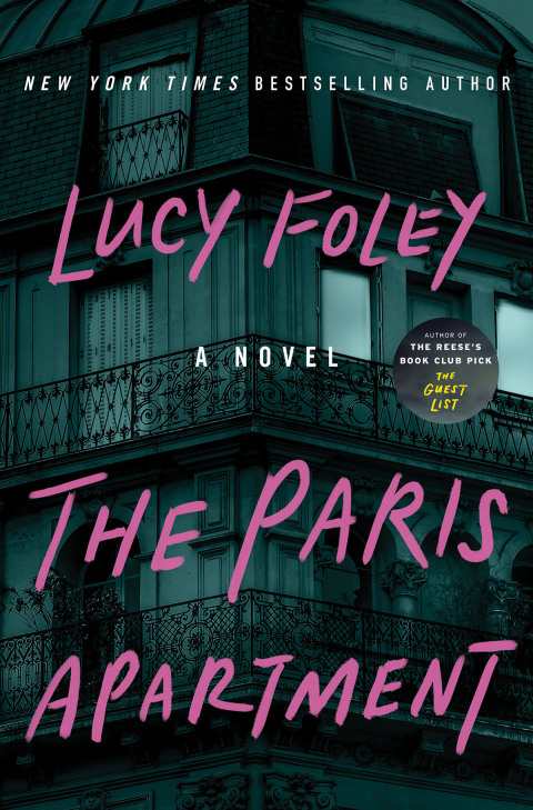 Book The Paris Apartment: A Novel free
