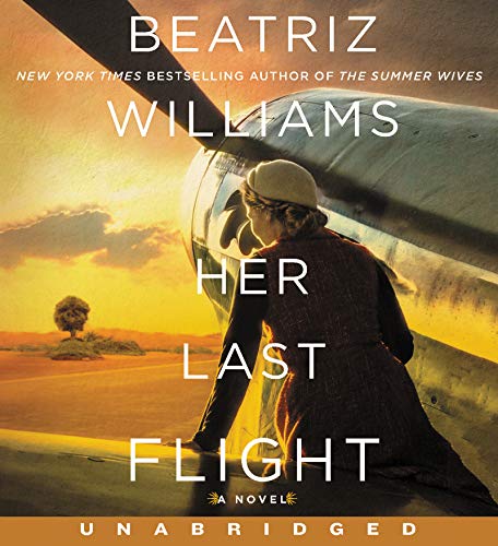 Book Her Last Flight CD: A Novel free