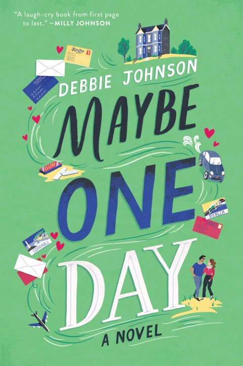 Book Maybe One Day free