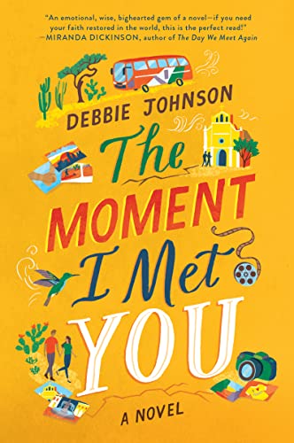 Book The Moment I Met You: A Novel free
