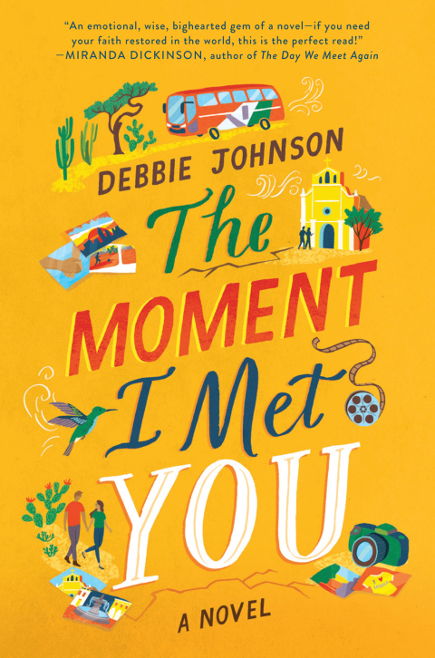 Book The Moment I Met You free
