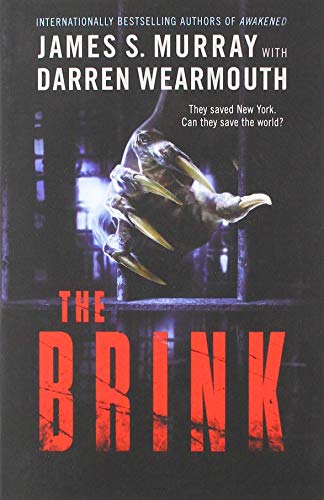 Book The Brink (Awakened) free