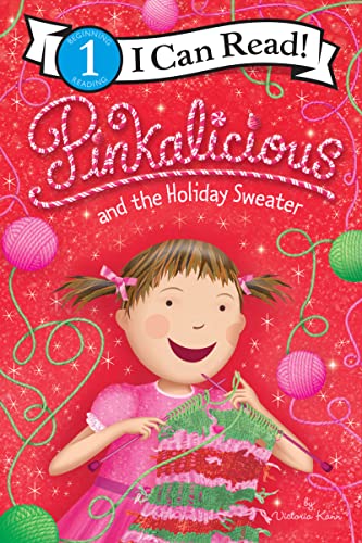 Book Pinkalicious and the Holiday Sweater (I Can Read Level 1) free