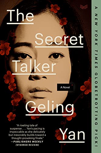 Book The Secret Talker: A Novel free