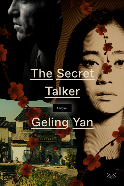 Book The Secret Talker: A Novel free