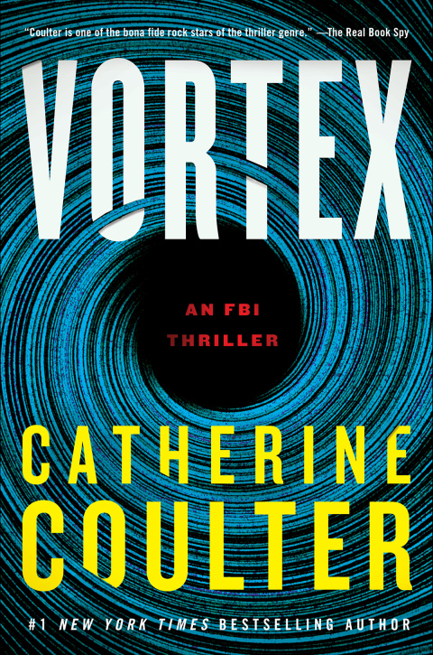 Book Vortex: An FBI Thriller free