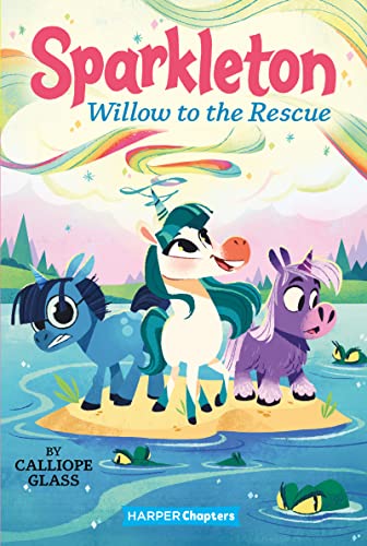 Book Sparkleton #6: Willow to the Rescue (HarperChapters) free