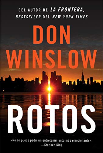 Book Broken \ Rotos (Spanish edition) (Seis Novelas Breves) free