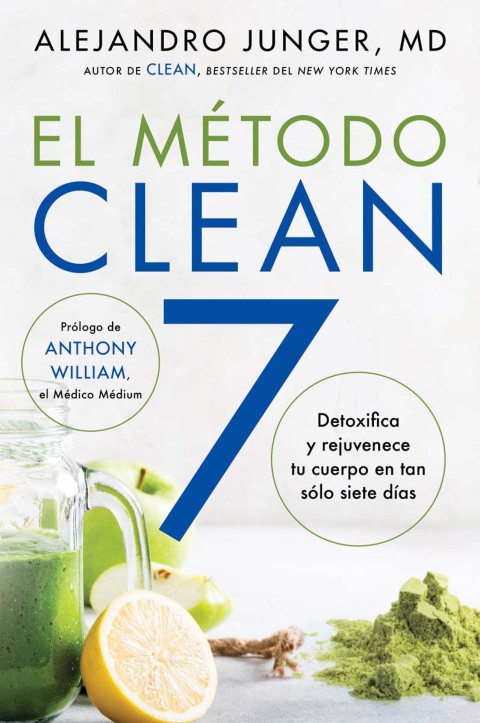 Book CLEAN 7 \ El Método Clean 7 (Spanish edition) free