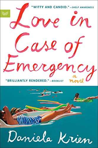 Book Love in Case of Emergency: A Novel free
