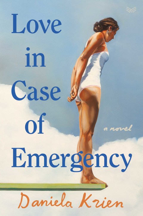 Book Love in Case of Emergency free