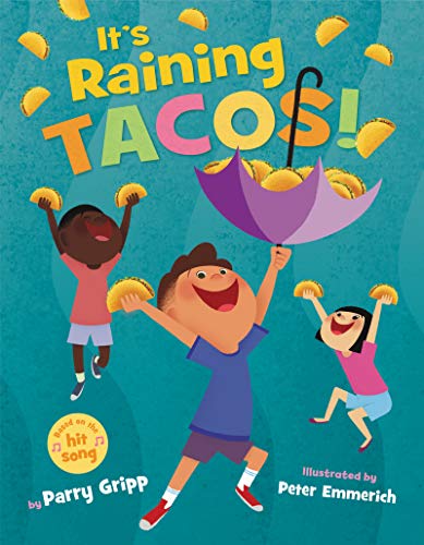 Book It's Raining Tacos! free