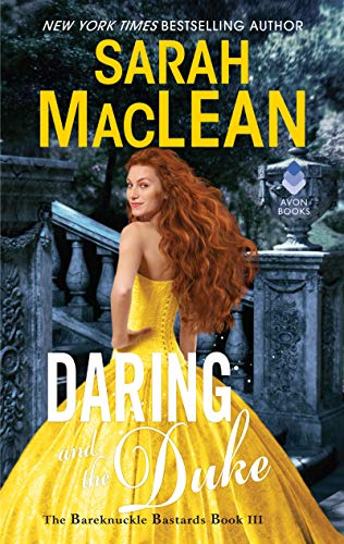 Book Daring and the Duke: The Bareknuckle Bastards Book III free