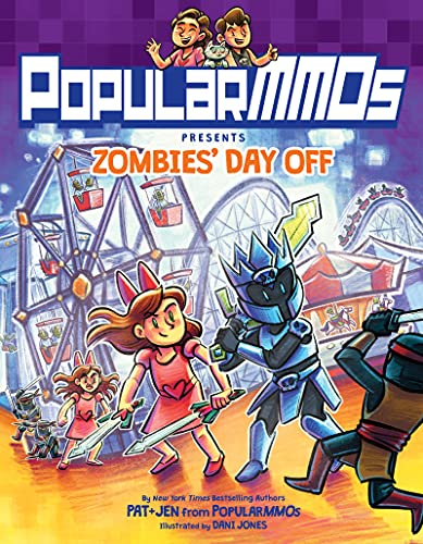 Book PopularMMOs Presents Zombies’ Day Off free