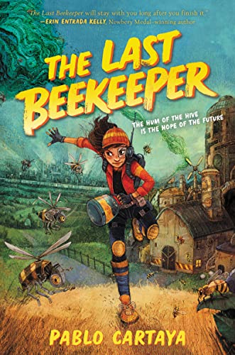 Book The Last Beekeeper free