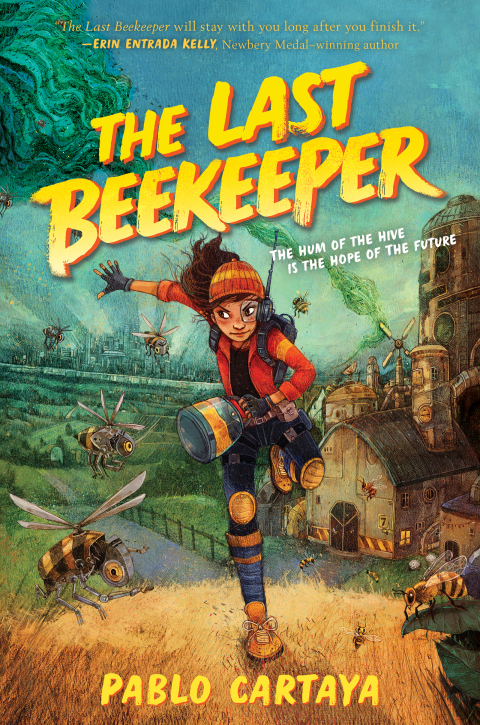 Book The Last Beekeeper free