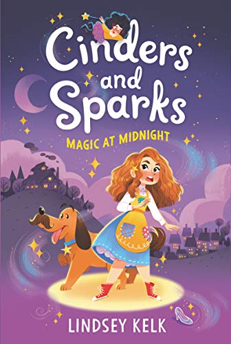 Book Cinders and Sparks #1: Magic at Midnight free
