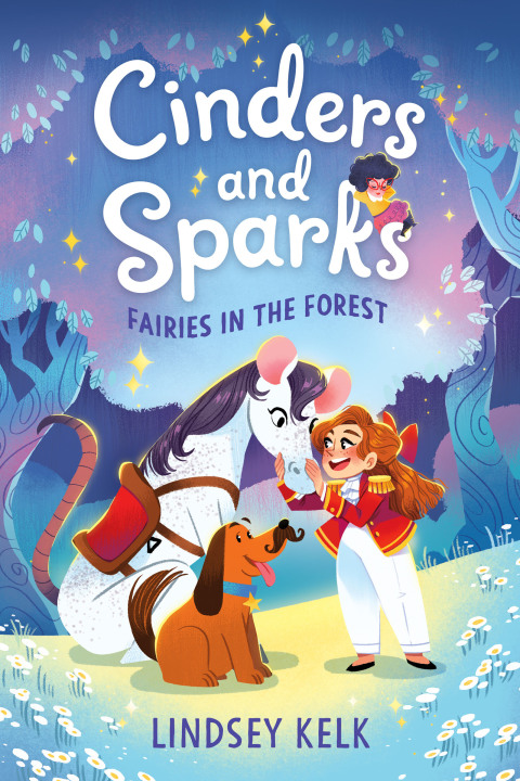 Book Cinders and Sparks #2: Fairies in the Forest free