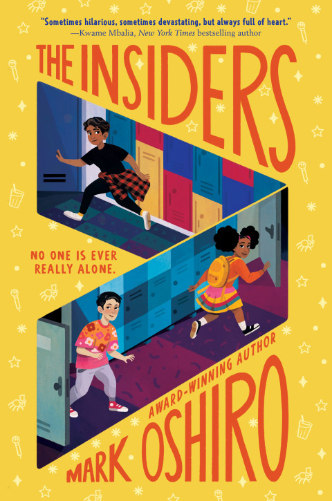 Book The Insiders free
