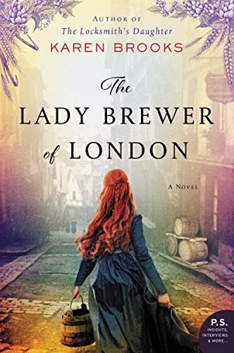 Book The Lady Brewer of London: A Novel free