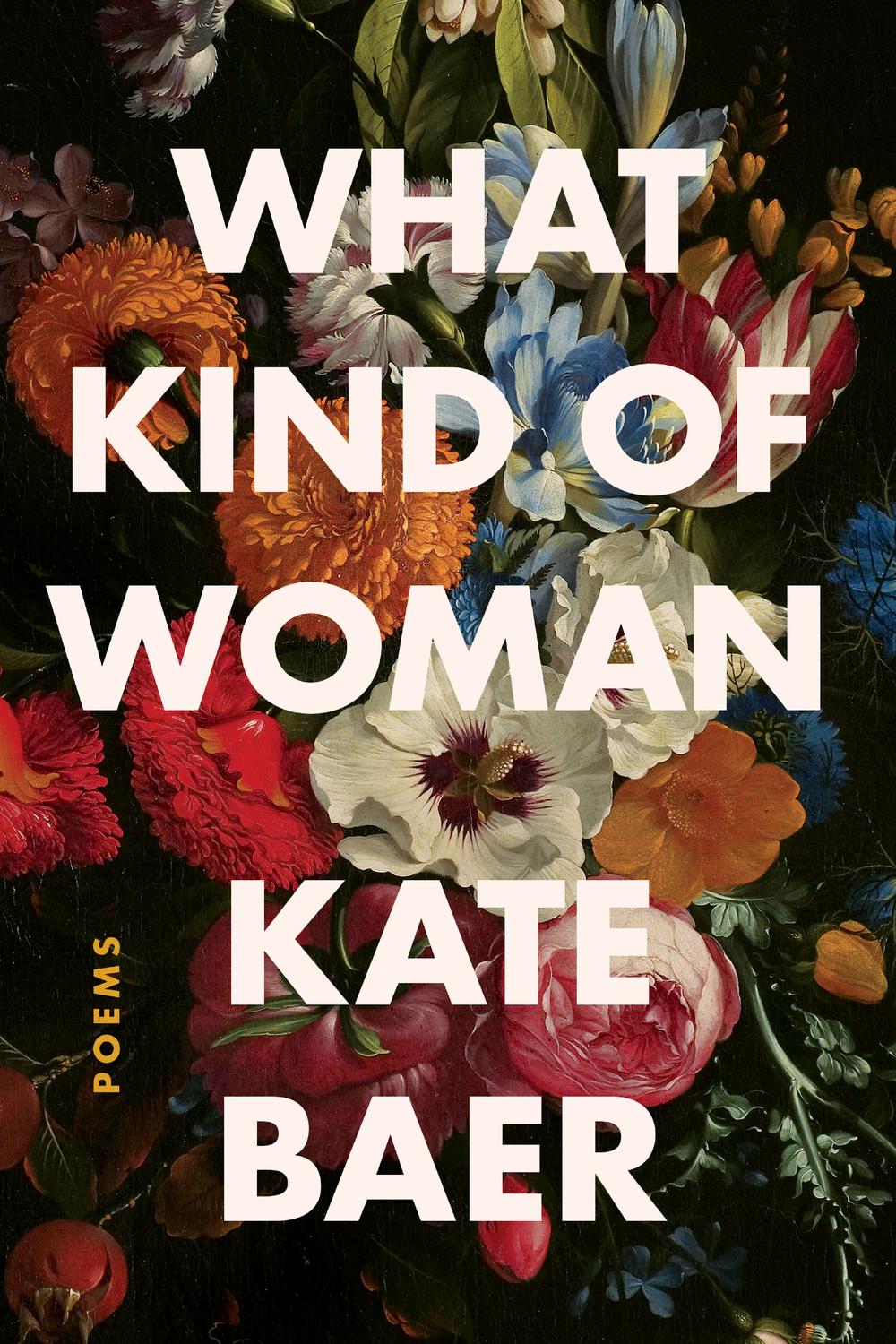 Book What Kind of Woman: Poems free