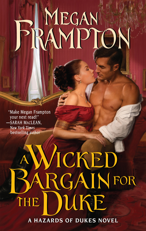Book A Wicked Bargain for the Duke free