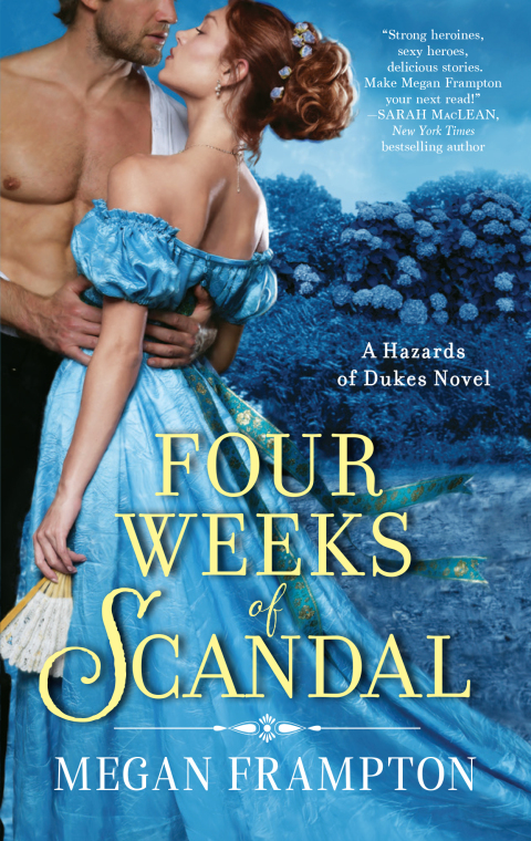 Book Four Weeks of Scandal free