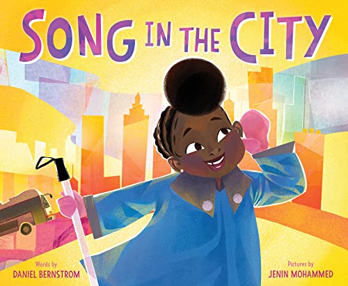 Book Song in the City free