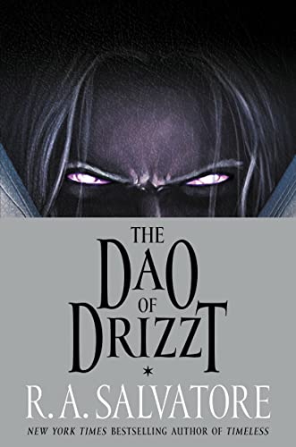 Book The Dao of Drizzt free