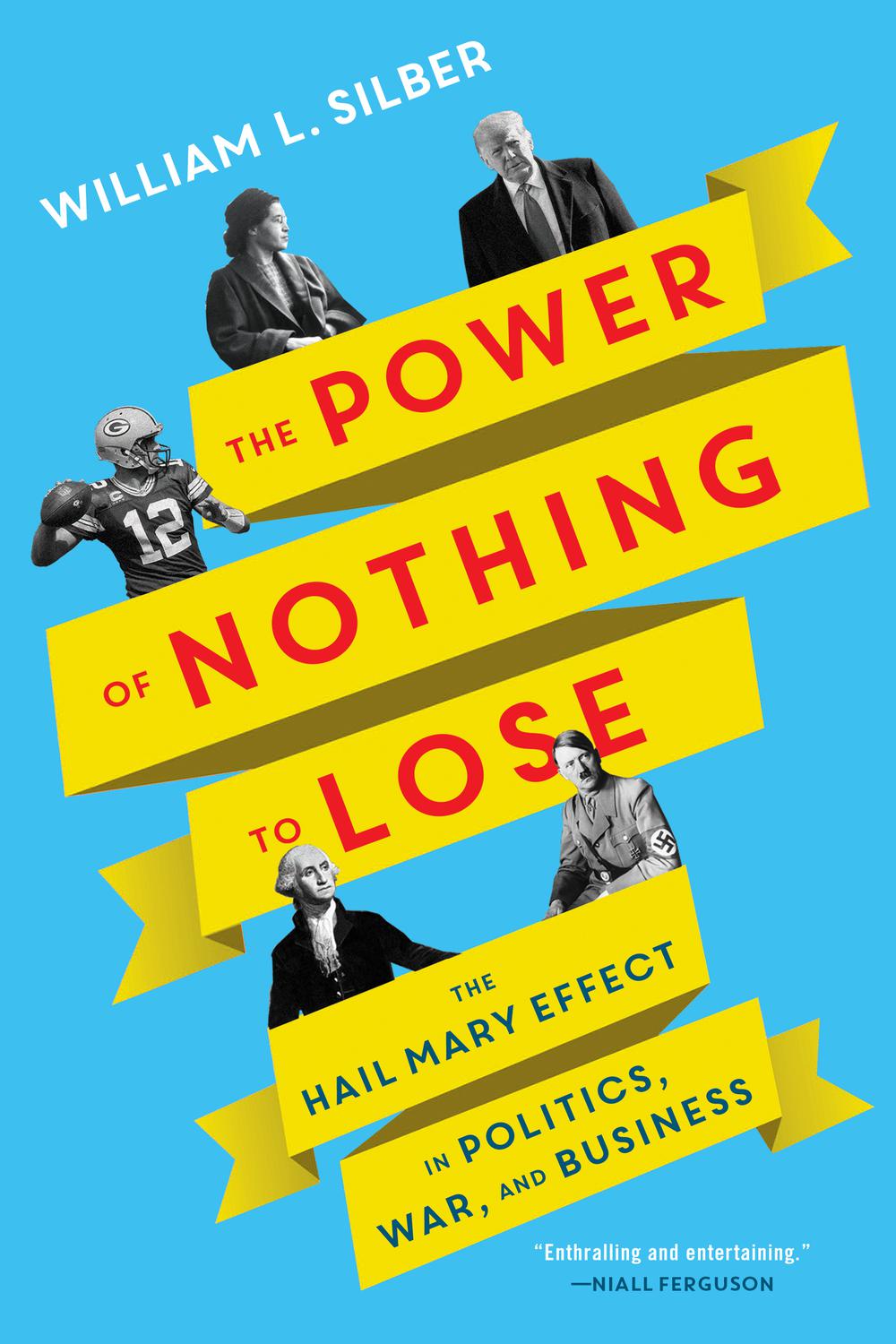 Book The Power of Nothing to Lose free