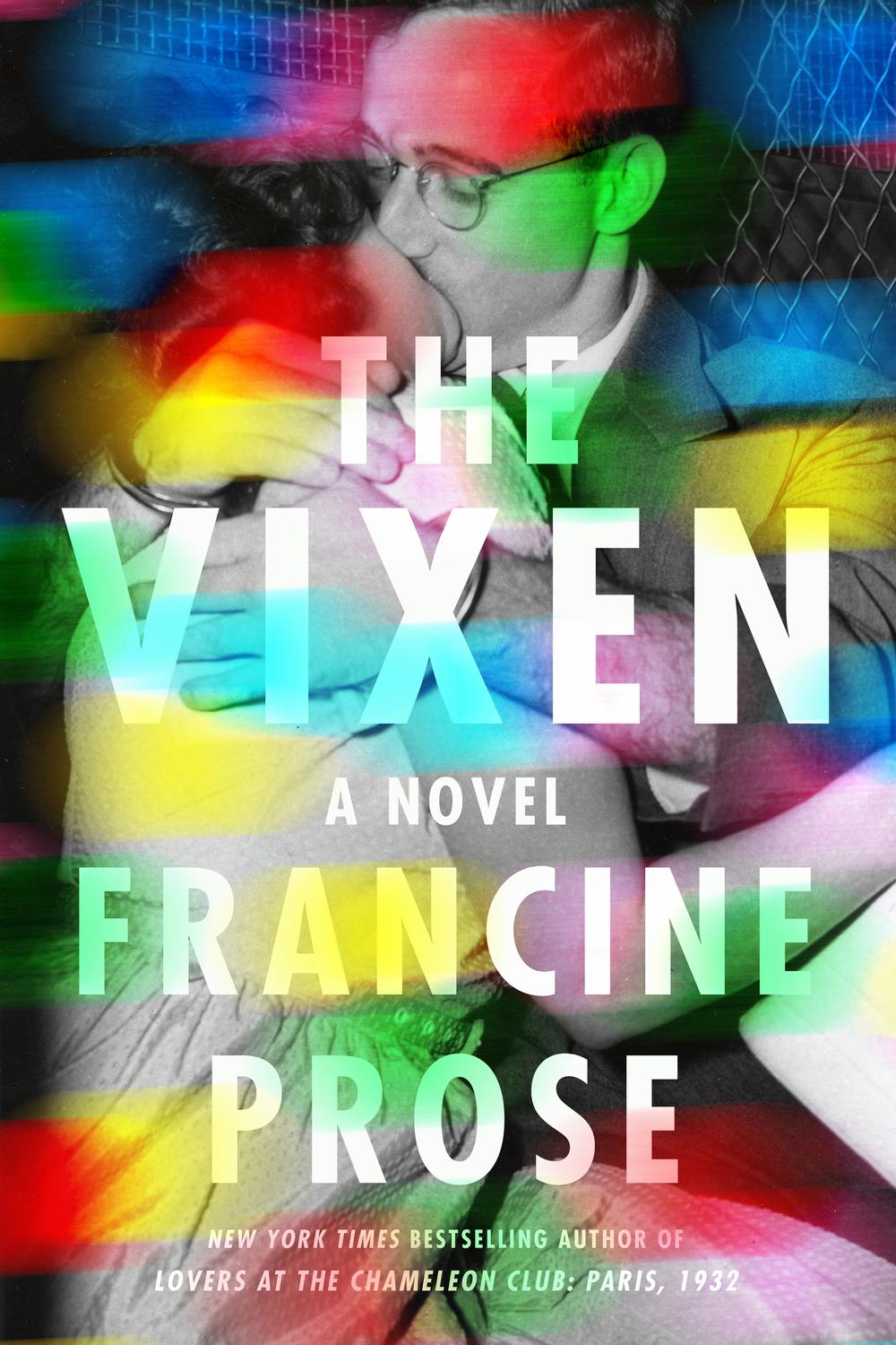 Book The Vixen: A Novel free