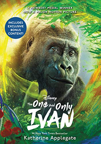 Book The One and Only Ivan Movie Tie-In Edition: My Story free