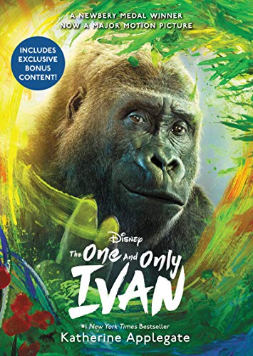 Book The One and Only Ivan Movie Tie-In Edition: My Story free