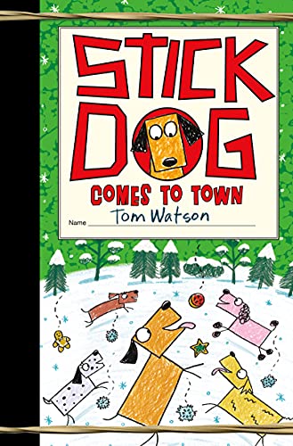 Book Stick Dog Comes to Town (Stick Dog, 12) free
