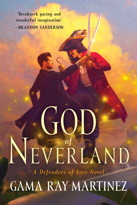 Book God of Neverland free