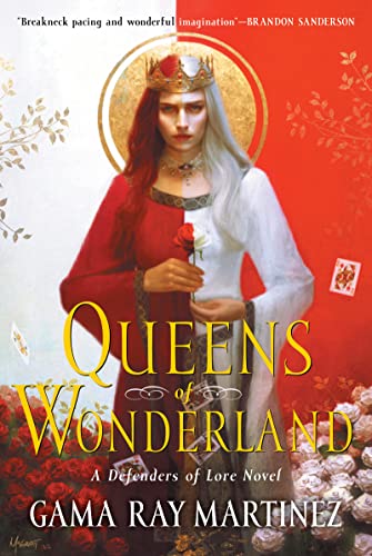 Book Queens of Wonderland: A Novel (Defenders of Lore Book 2) free
