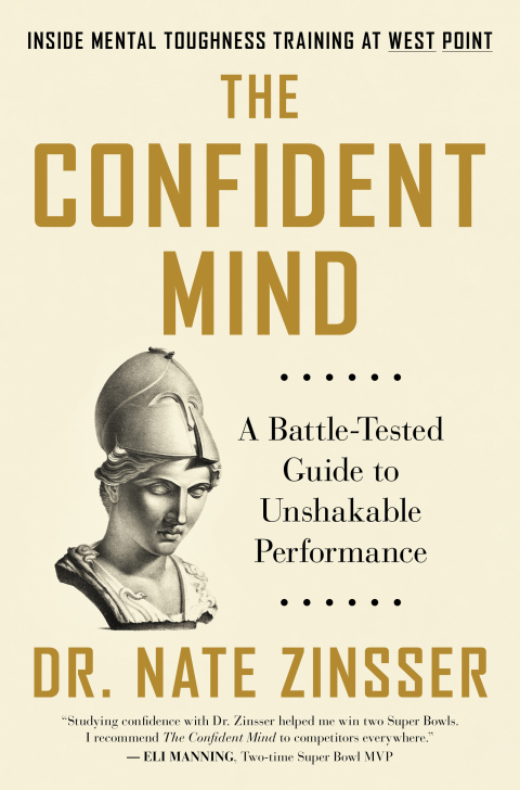 Book The Confident Mind: A Battle-Tested Guide to Unshakable Performance free