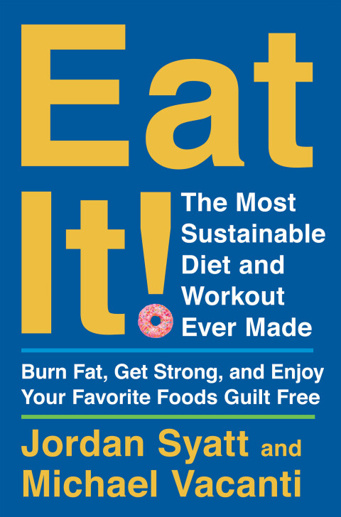 Book Eat It! free
