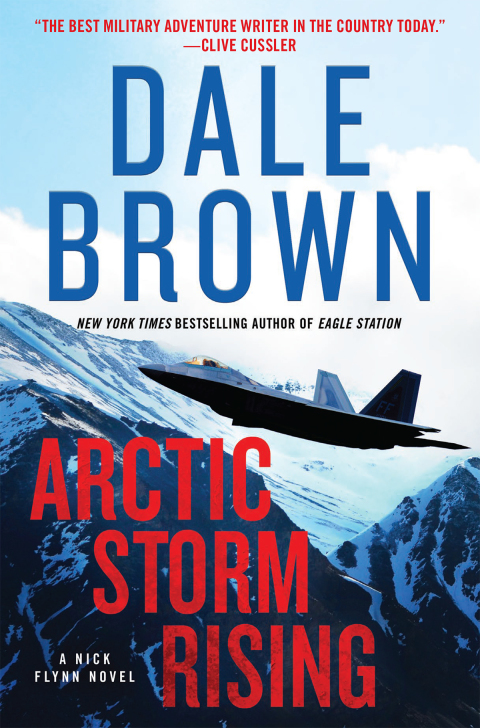 Book Arctic Storm Rising: A Novel (Nick Flynn Book 1) free
