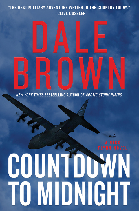 Book Countdown to Midnight: A Novel (Nick Flynn Book 2) free