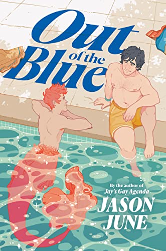 Book Out of the Blue free