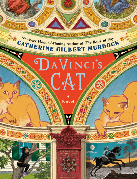 Book Da Vinci's Cat free