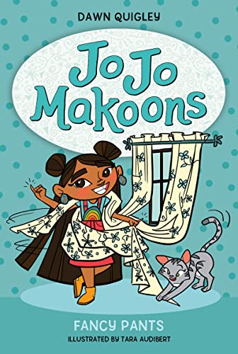 Book Jo Jo Makoons: Fancy Pants (Jo Jo, 2) free