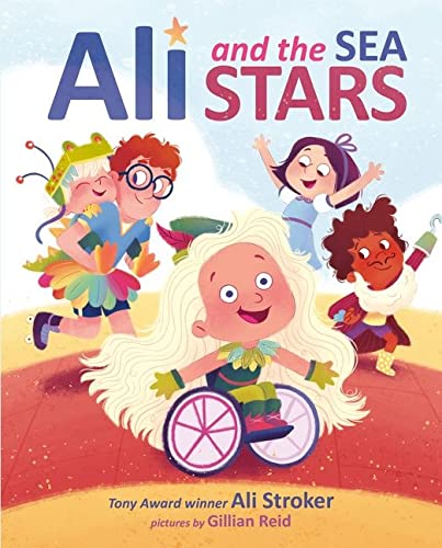 Book Ali and the Sea Stars free