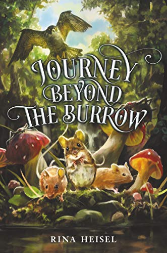 Book Journey Beyond the Burrow free