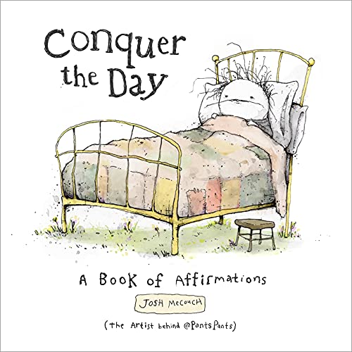 Book Conquer the Day: A Book of Affirmations free