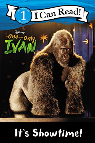 Book The One and Only Ivan: It’s Showtime! (I Can Read Level 1) free
