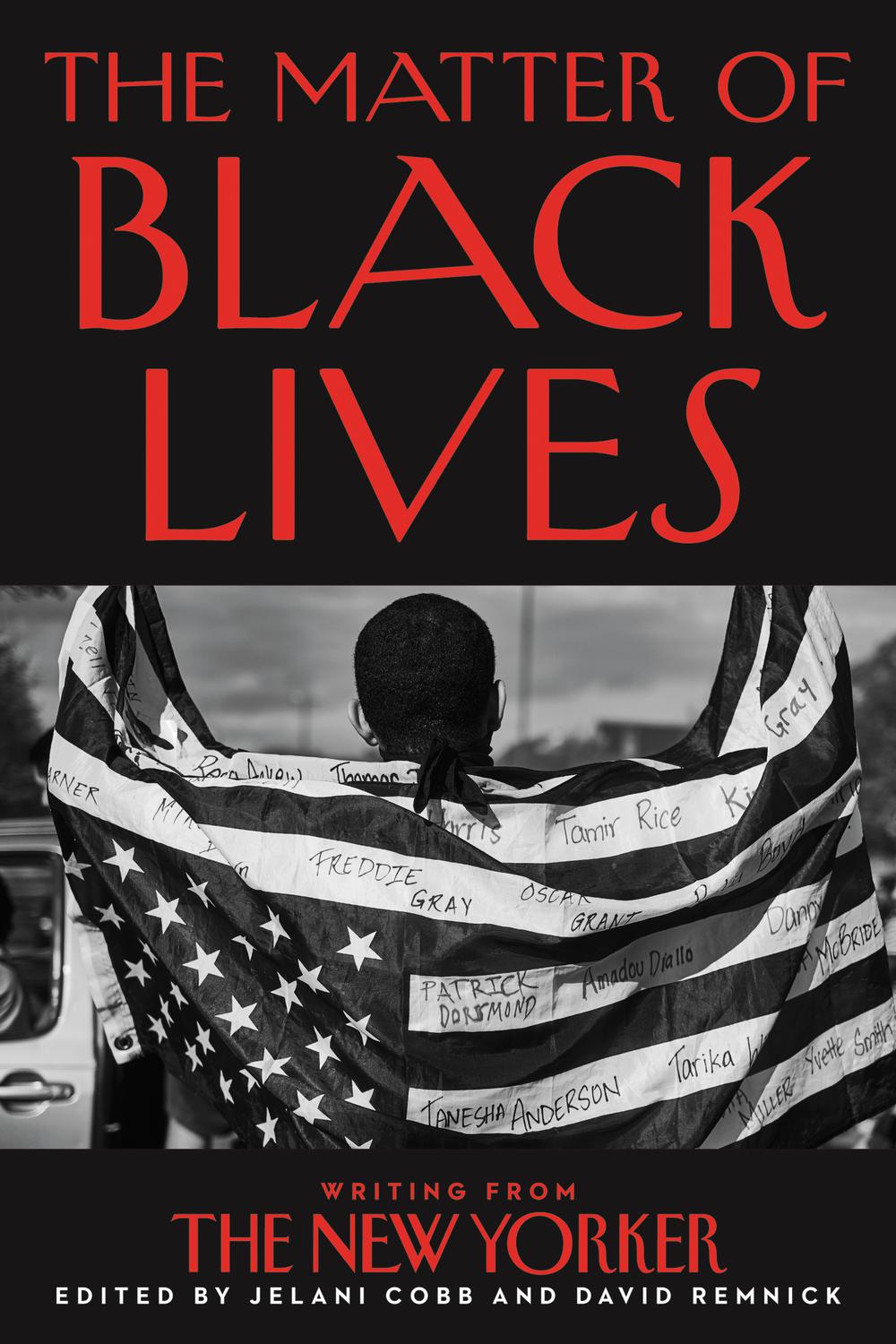 Book The Matter of Black Lives: Writing from The New Yorker free